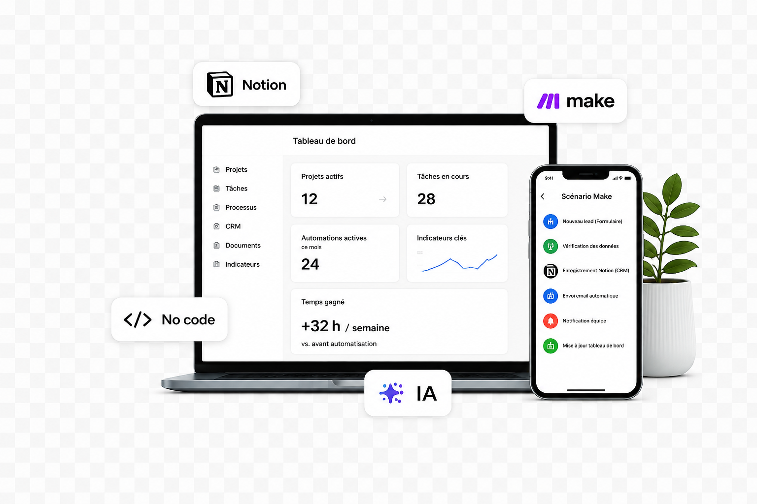 Marketing Digital par Createev
